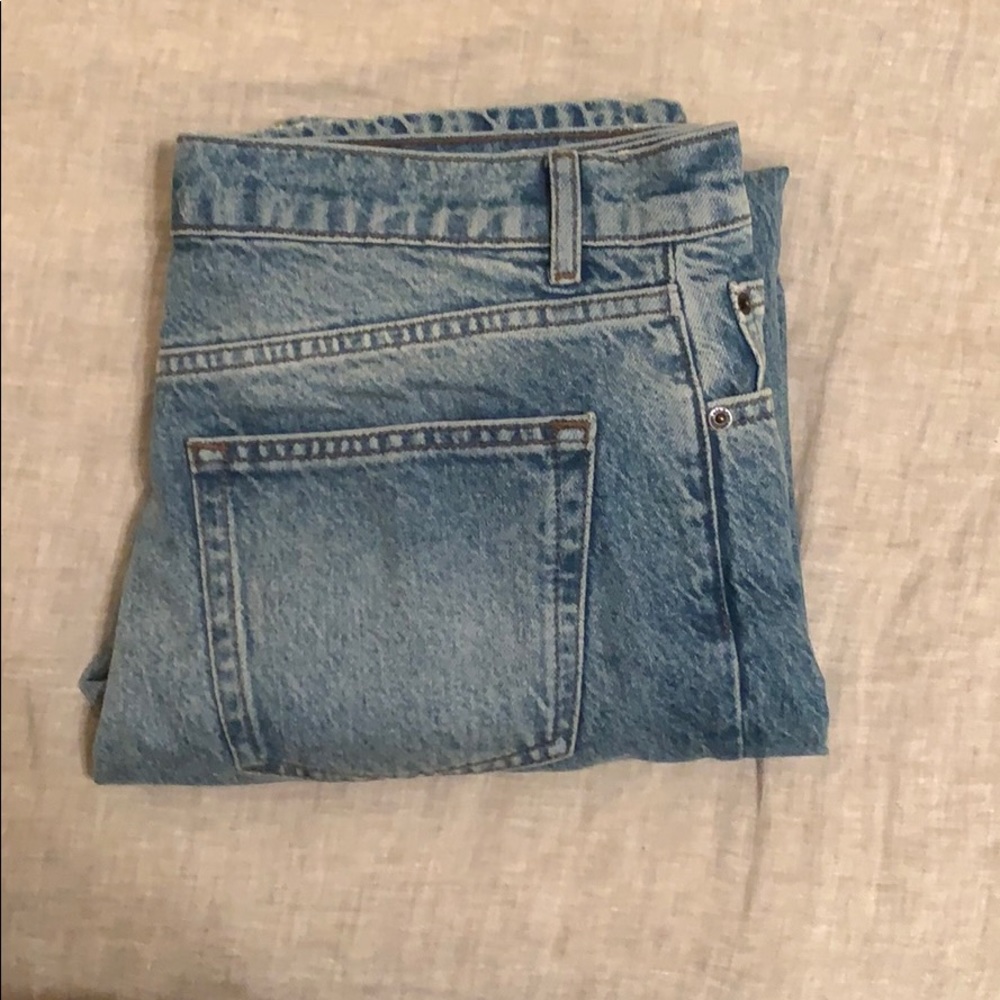 Reformation Seychelles Wash Julia High Cigarette
